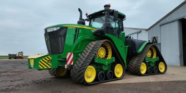 Tractors: Big, Bigger, Biggest